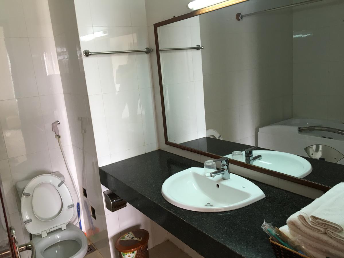 Nam Rom Hotel Diện Biên Phủ Εξωτερικό φωτογραφία