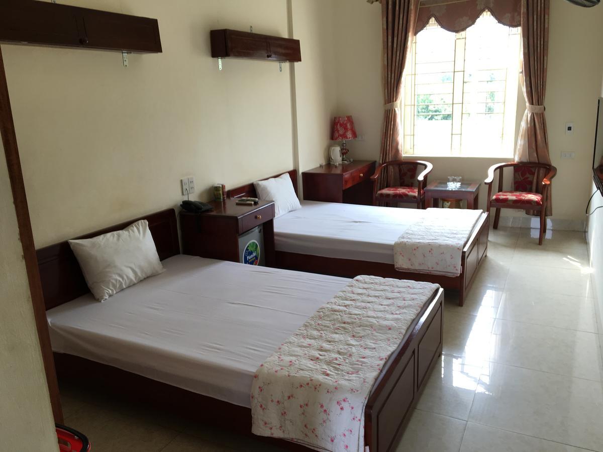 Nam Rom Hotel Diện Biên Phủ Εξωτερικό φωτογραφία