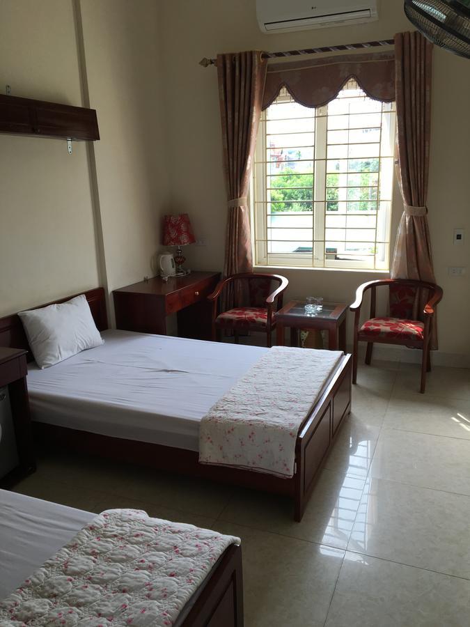 Nam Rom Hotel Diện Biên Phủ Εξωτερικό φωτογραφία