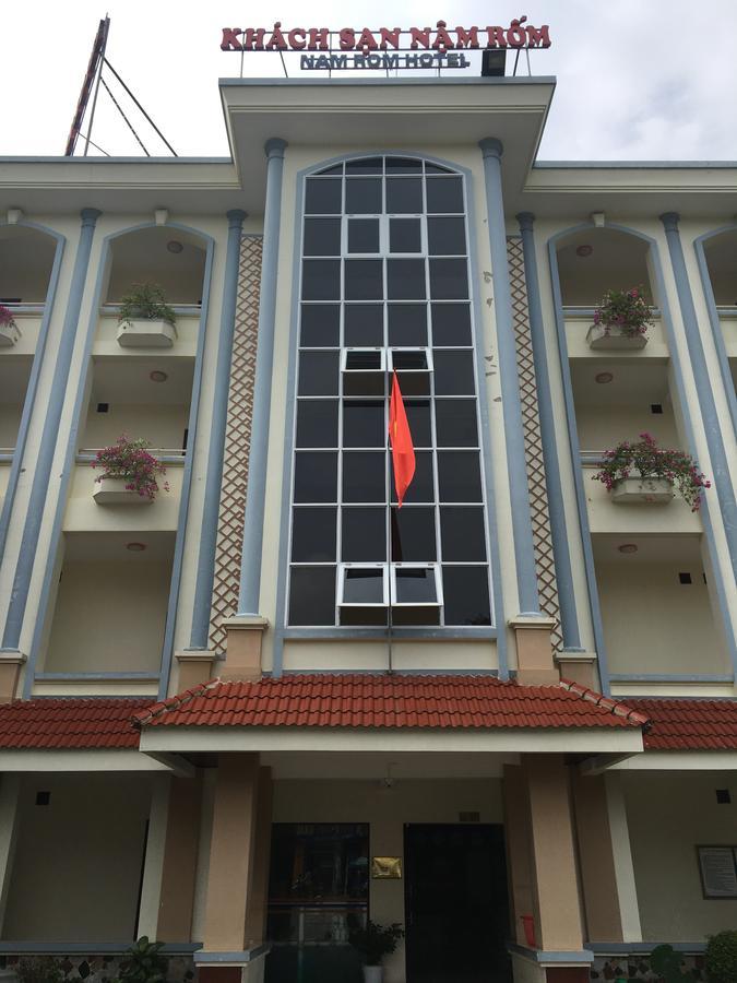 Nam Rom Hotel Diện Biên Phủ Εξωτερικό φωτογραφία