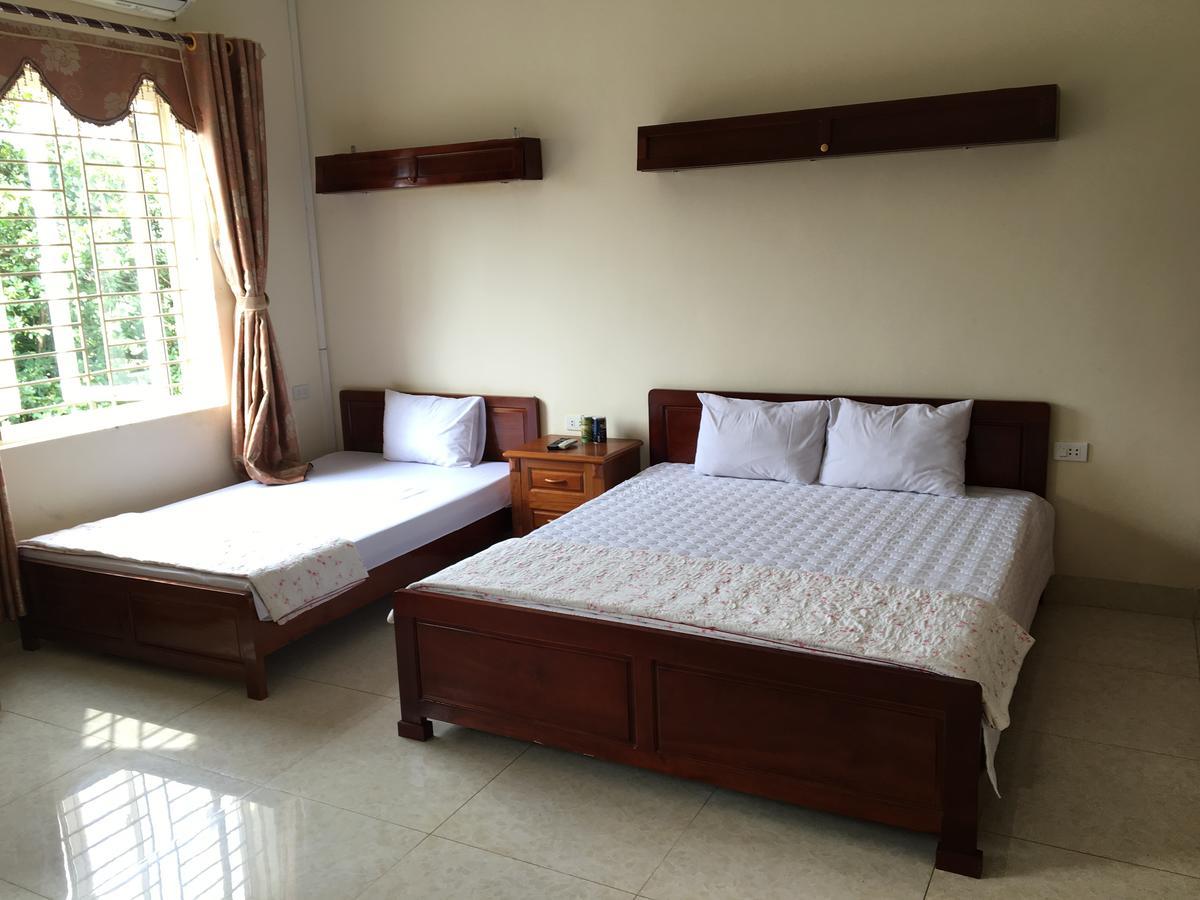 Nam Rom Hotel Diện Biên Phủ Εξωτερικό φωτογραφία