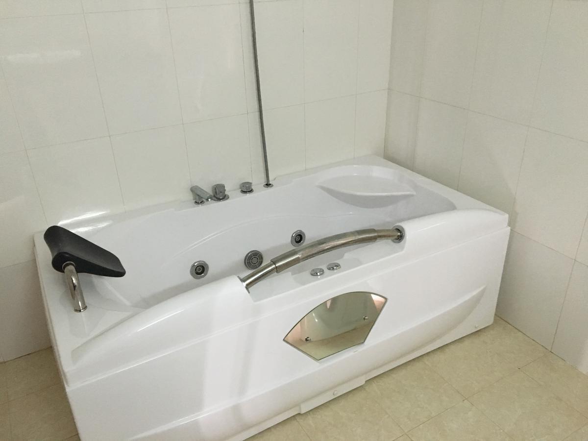 Nam Rom Hotel Diện Biên Phủ Εξωτερικό φωτογραφία