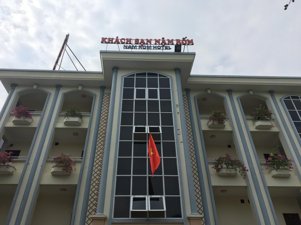 Nam Rom Hotel Diện Biên Phủ Εξωτερικό φωτογραφία