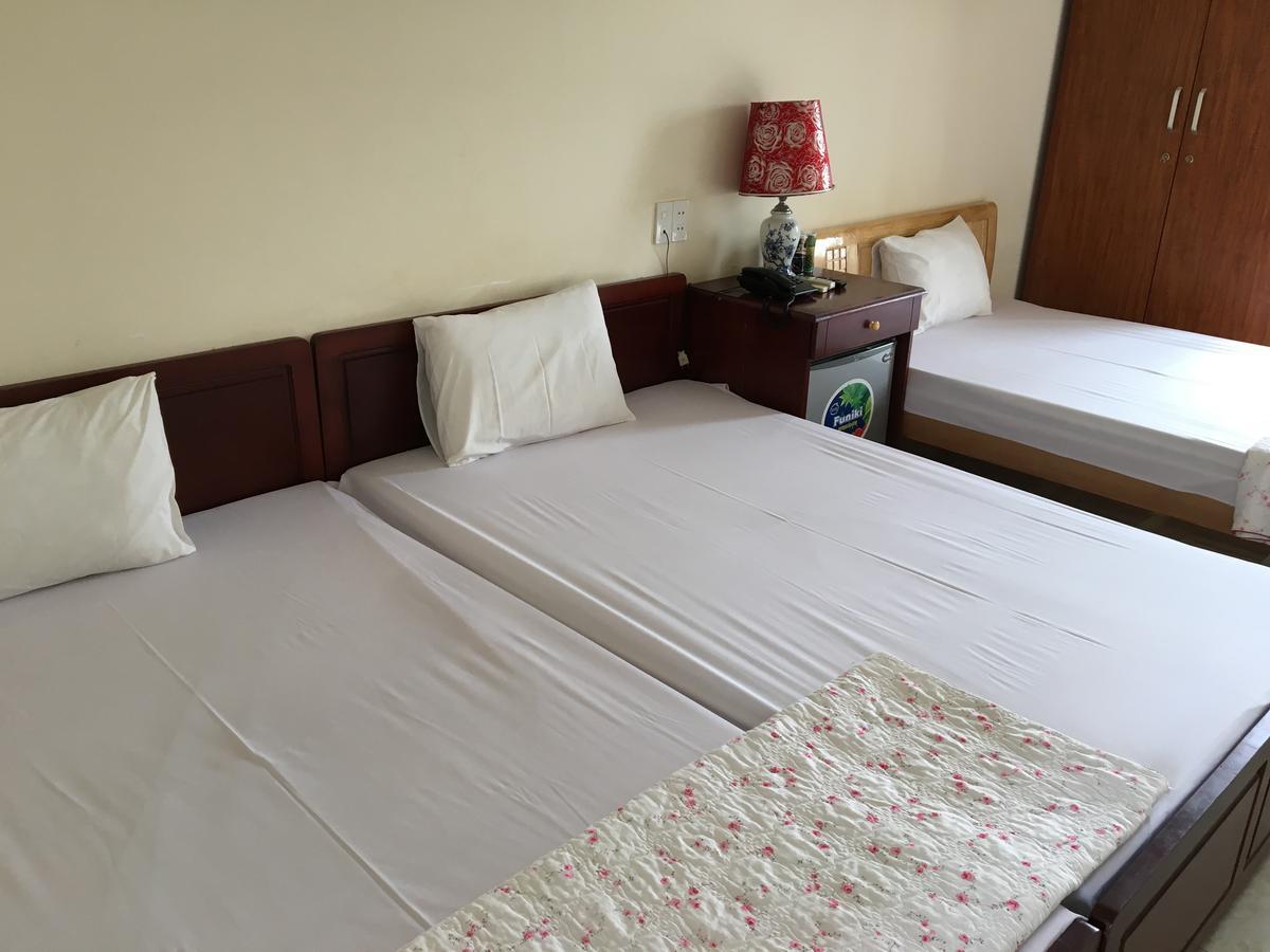 Nam Rom Hotel Diện Biên Phủ Εξωτερικό φωτογραφία